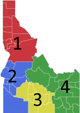 All Regions Map