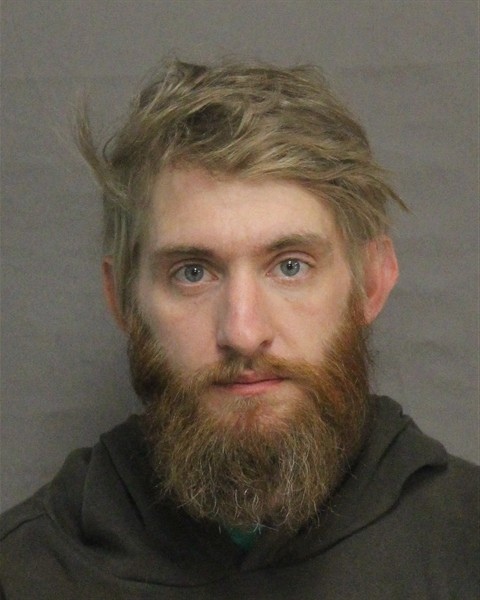 Official registry photo of AARON SAMUEL FAUTH