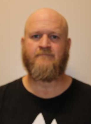 Official registry photo of BLAIR TROY WOOLSTENHULME